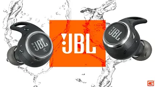 JBL Reflect Aero : JBL's Toughest Earbuds Yet!