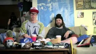 BONDI HIPSTERS - On Veganism