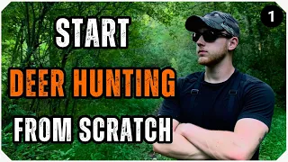 How to Start Deer Hunting | The Whitetail Blueprint Ep. 1