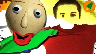 Baldi's SECRET ENDING: The Story You Never Knew | Baldi's Basics in Education and Learning
