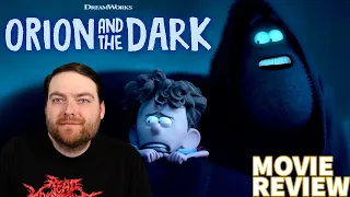 ORION AND THE DARK (2024) MOVIE REVIEW