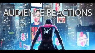Spider-Man: No Way Home [PREMIERE REACTIONS] [16th December, 2021] [SPOILERS]