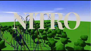 Nitro POV (Ultimate Coaster)