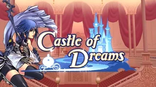 [KH2.5]  KH Birth By Sleep: Final Mix [7] ♦Aqua♦ (Part 1/9): Castle of Dreams