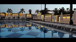 Kaila Beach Hotel ***** Turcja ALANYA 2022