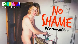 Perjantai-dokkari: No shame, Windows95man – this is the real Teemu Keisteri