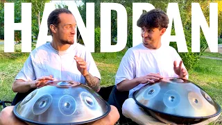 HANDPAN 2 hours music for RELAXATION | Pelalex HANDPAN Music For Meditation #12 | HANG YOGA Music