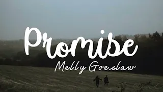 Promise (Lirik) - Melly Goeslaw