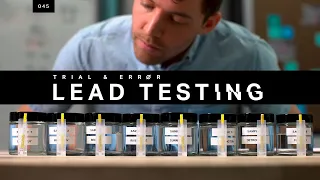 We tested NYC water for lead and the results were confounding