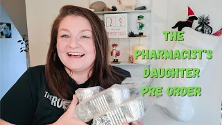 The Pharmacist's Daughter Pre-Order