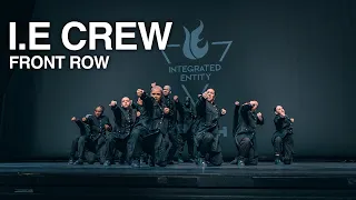 I.E Crew [Front Row] | 1st Place | REACH 2023