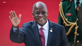 #VOA​​​​​​​​​​​​​​​​​​​​​ DUNIANI LEO MACHI 18, 2021- MAOMBOLEZO YA KIFO CHA RAIS MAGUFULI