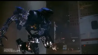 Robocain Vs ED 209 Edit