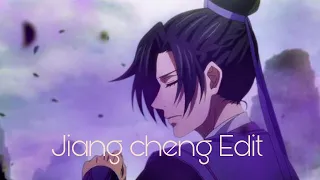 Jiang cheng- Edit