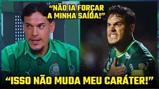 "NÃO VOU SER HIPÓCRITA..." GÓMEZ REVELA BASTIDORES E VALOR ABSURDO QUE QUASE O TIROU DO PALMEIRAS