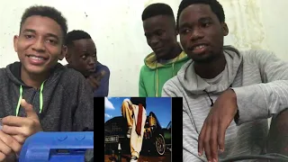 Africanos Reagindo a Negro drama - Racionais Mc's 🇧🇷