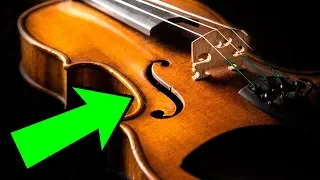 Perché i Violini Stradivari Costano Così Tanto