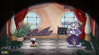 Cuphead OST - Die House (Slowed - Reverb)