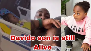 The Whole Truth about Davido and Chioma Son Ifeanyi Adeleke Still Alive till Now