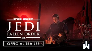 Star Wars Jedi: Fallen Order | “Cal’s Mission” | Trailer