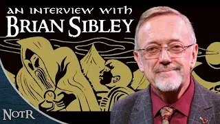 Brian Sibley, writer, BBC's The Lord of the Rings (1981) - Interview