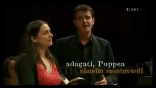 Adagati, Poppea - Philippe Jaroussky/L'Arpeggiata (Teatro d'Amore)