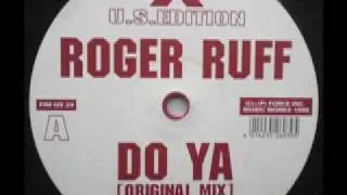 SPEED GARAGE - ROGER RUFF - DO YA - (Great Bass Mix)