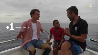 Échappées Belle : Spéciale Martinique, l'aventure en partage