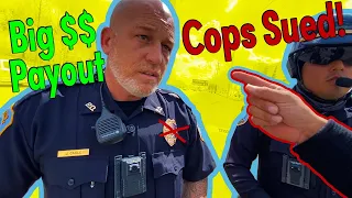 **Auditors Win** Police Coverup FAIL, Lies Caught on Camera