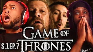 We Dont Trust You - Game Of Thrones You Win or You Die Season 1 EP.7  Reaction