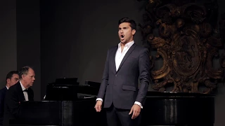 "Nessun dorma" Jonathan Tetelman and Brad Clark