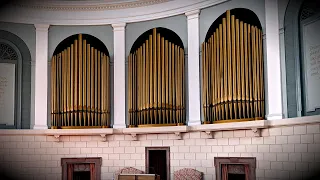 1936 W.W. Kimball Organ - First Church of Christ Scientist - Cambridge, Massachusetts