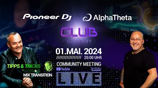 Pioneer DJ Club | Community Livestream | Support für rekordbox  | #85