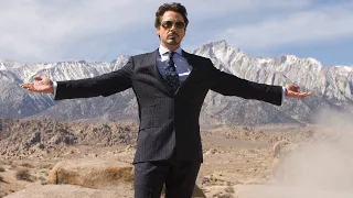 Дамы и господа, Иерихон! | Железный Человек | Iron Man