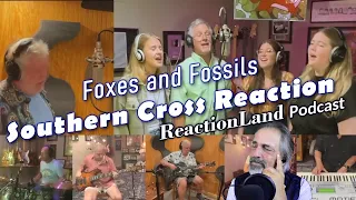 Foxes & Fossils Southern Cross Reaction