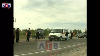 ДТП с погибшим студентом