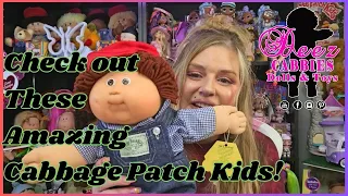 Cabbage Patch Kids Haul