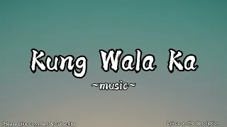 KUNG WALA KA - Hale | cover by Jenzen Guino (slowed&reverb)