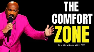 The Comfort Zone (Steve Harvey, Jim Rohn, Eric Thomas, Les Brown) Powerful Motivational Speech 2021