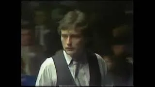 Mercantile Credit Classic Final 1986 Jimmy White v Cliff Thorburn (Frame 20 and deciding frame)