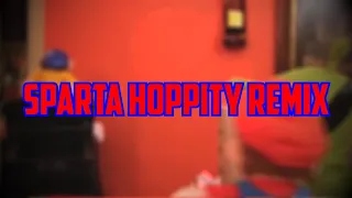 (TMNTMLP4ever2000 Style) (SML) Mario: "Bad boy, Jeffy!" | Sparta Hoppity Remix