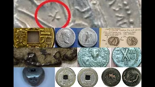 Consultorio numismático Ep. 12: ¡maratón de monedas misteriosas, de Cástulo a Bangkok!