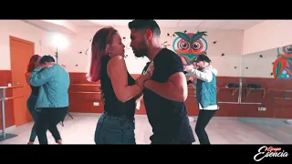 El vicio del pecado el torito ft ken / Grupo Esencia / Tercera Edicion bailando esta bachata fusion