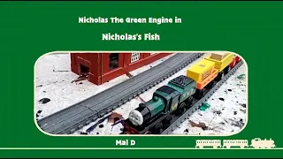 Tales From Sodor's Railways S3 Ep10 Nicholas's Fish