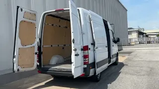 Mercedes-Benz Sprinter 2.2 CDI Tetto Alto Passo Medio