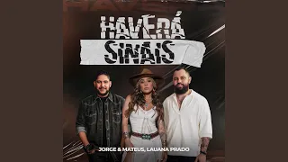 Haverá Sinais (Ao Vivo)