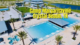 EVERYTHING You Need To Know Before You Visit Camp Margaritaville Crystal Beach, Texas!