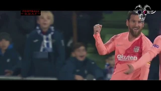 Lionel Messi 2019 Dribbling Skills