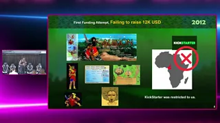 Olivier Madiba - "How We Fundraised and Grew Our Gaming Business" - Africa Games Week 2022