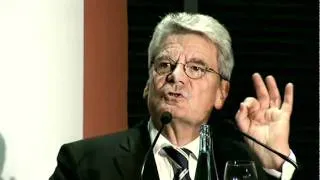 FES-Menschenrechtspreis 2011: Laudatio von Dr. Joachim Gauck